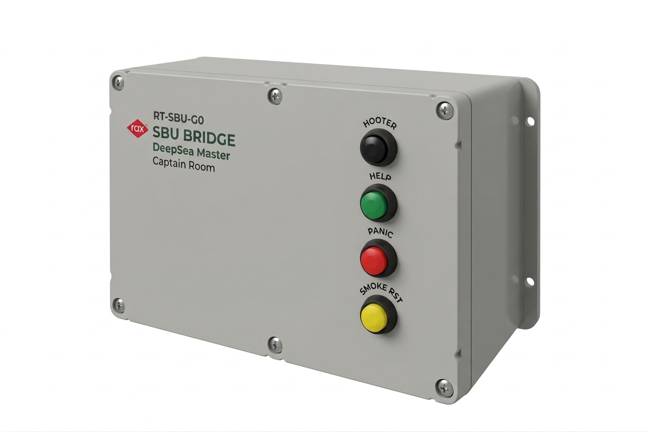 SBU Bridge Control Unit (RT-DSM-SBU)